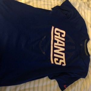 Giants shirt